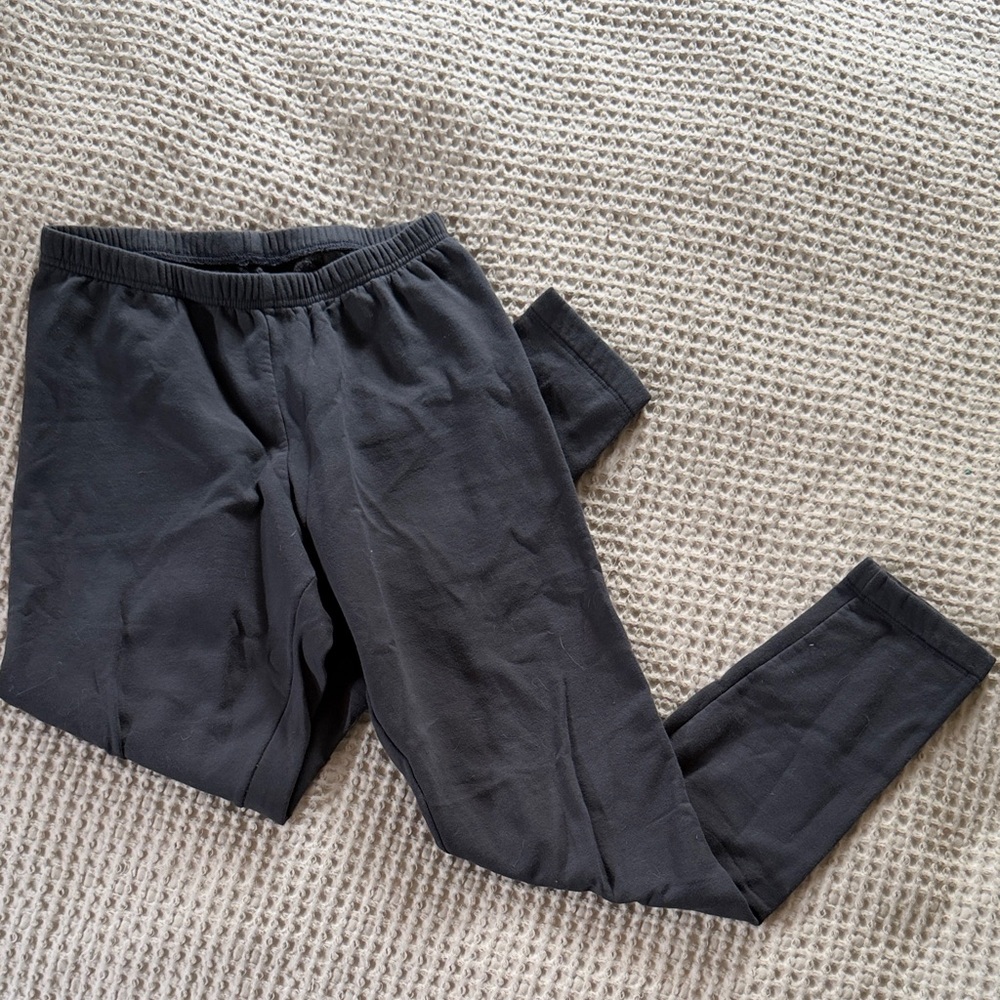 Old Navy Charcoal Leggings